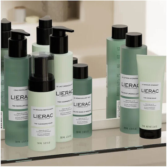Lierac Demaquillant Apă micelară Îndepărtare Machiaj Față 400ml