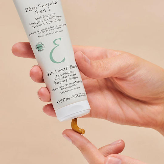 Embryolisse Liquid Cleansing Face for Acne-Prone Skin 100ml