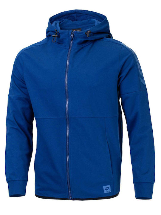 Herren-Sweatpants-Set Blau