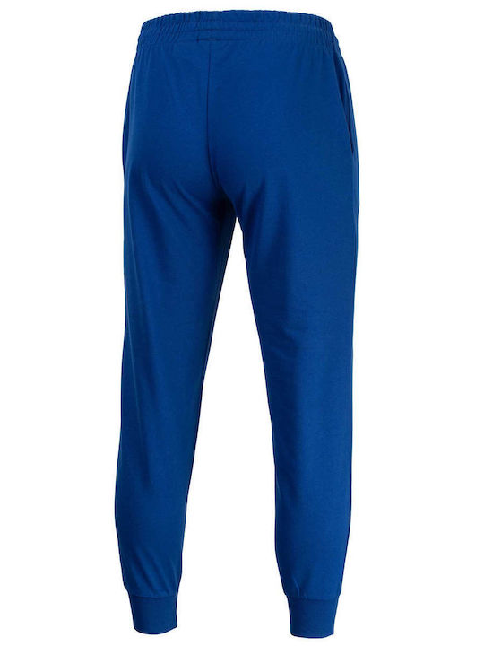 Herren-Sweatpants-Set Blau