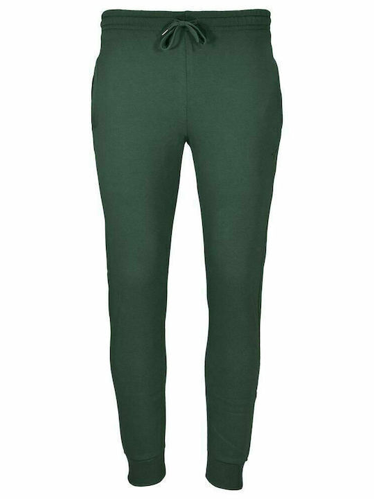 Target Men's Sweatpants with Rubber Green