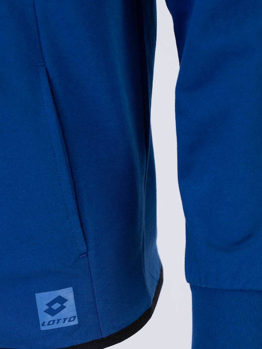 Herren-Sweatpants-Set Blau