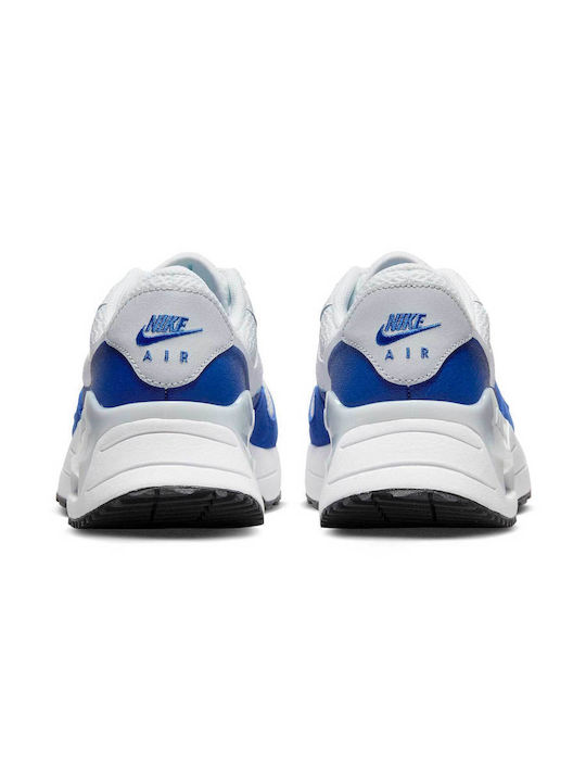 Air Max Systm Мъжки Плоски Маратонки Син