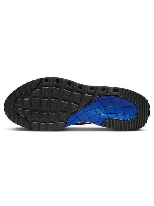 Air Max Systm Мъжки Плоски Маратонки Син