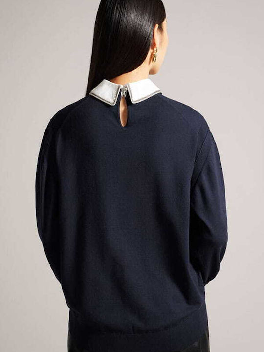 Ted Baker Pullover Navy Blue 271372-Navy