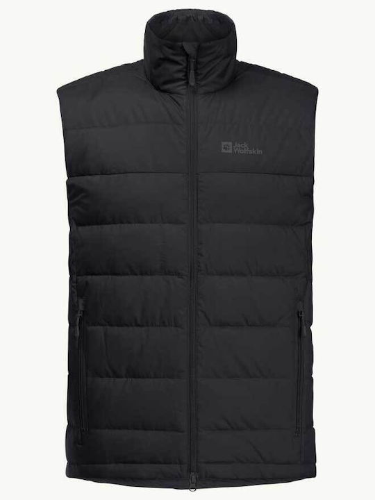 Winter Jacket Puffer Black