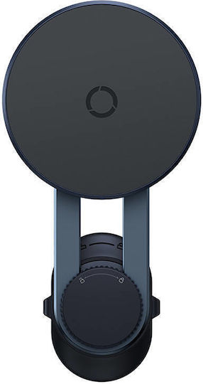 Baseus Magpro Suport Auto Magnetic pentru Telefon Negru