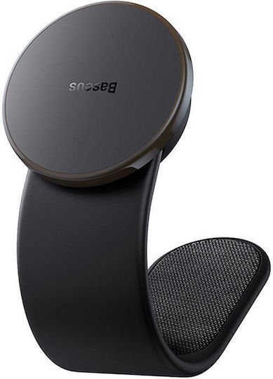 Baseus C02 Magnetic Phone Holder Cluster Auto Handyhalterung mit Magnet Schwarz