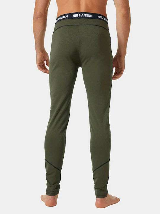 Helly Hansen Lifa Thermohose Grün