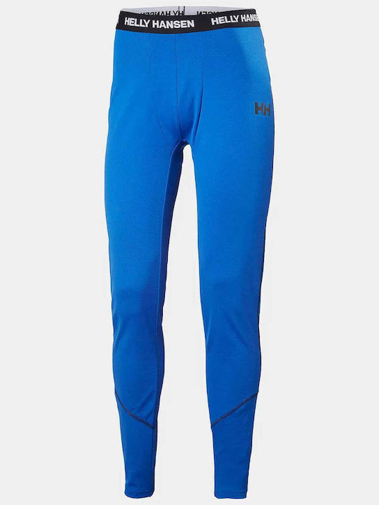 Helly Hansen Lifa Ανδρικό Ισοθερμικό Παντελόνι Μπλε