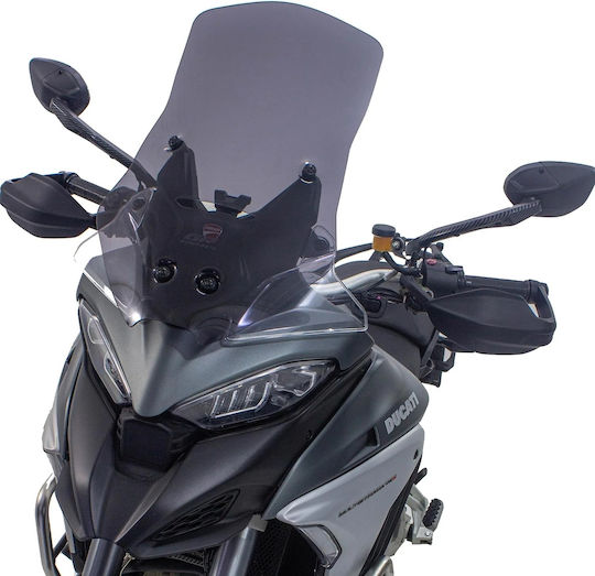 GP Kompozit Φιμέ Ζελατίνα Μοτοσυκλέτας για Ducati Multistrada GP07090401202071