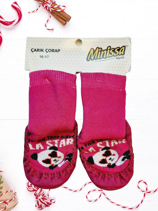 Minissa Girls Fuchsia