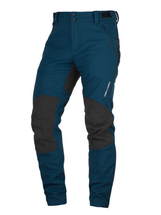 Northfinder Milton Bărbați Lung Pantaloni de drumeție Albastru