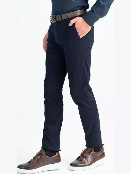 60 Hose Blau