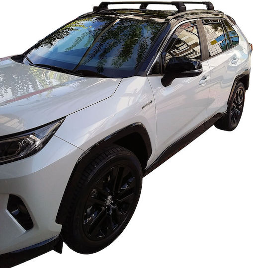 Yakima (with Roof Rack Legs) Black