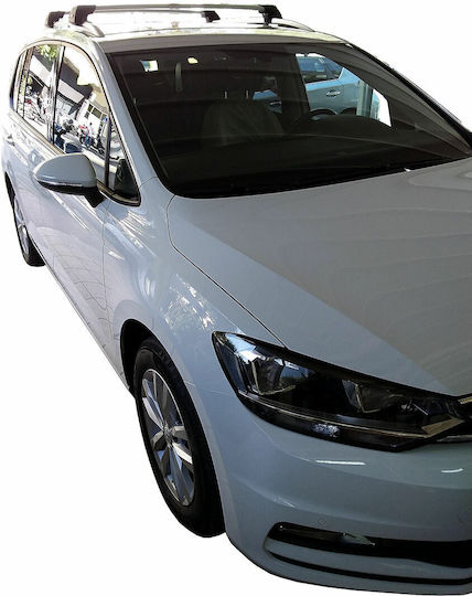 Yakima (with Roof Rack Legs) Silver