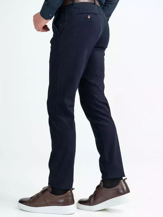 60 Hose Blau