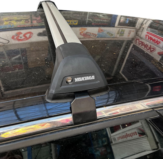 Yakima (with Roof Rack Legs) Silver