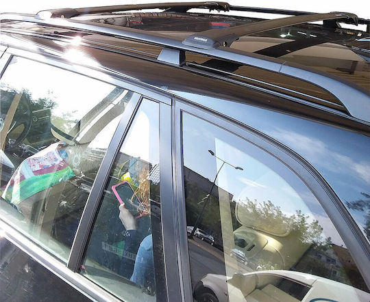Yakima (with Roof Rack Legs) Silver