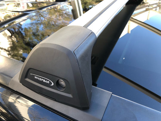 Yakima (with Roof Rack Legs) Silver