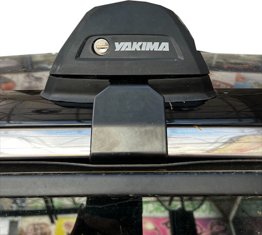 Yakima (with Roof Rack Legs) Silver