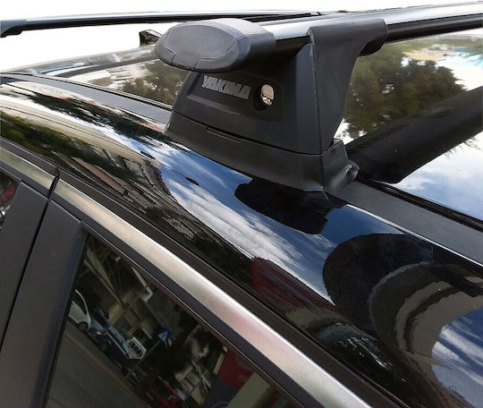 Yakima (with Roof Rack Legs) Black