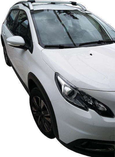 Yakima (with Roof Rack Legs) Silver