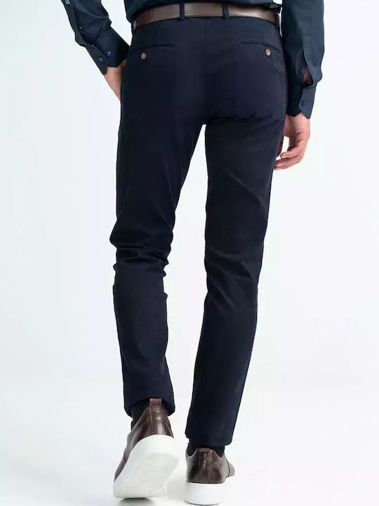 60 Hose Blau