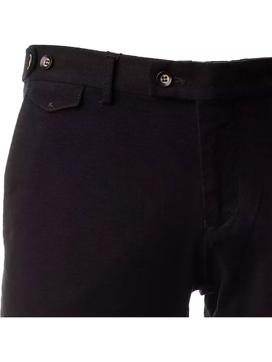 60 Hose Blau