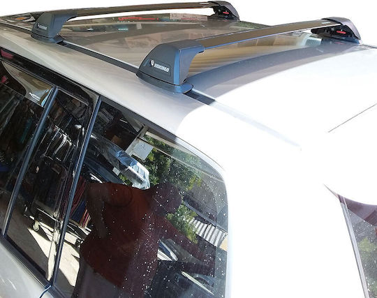 Yakima (with Roof Rack Legs) Black