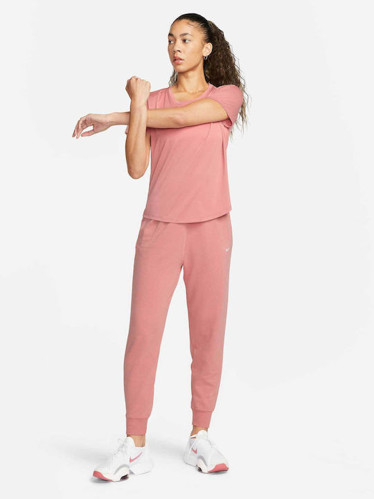 One Df Jogger Pant Dri-Fit Women's Sweatpants Red