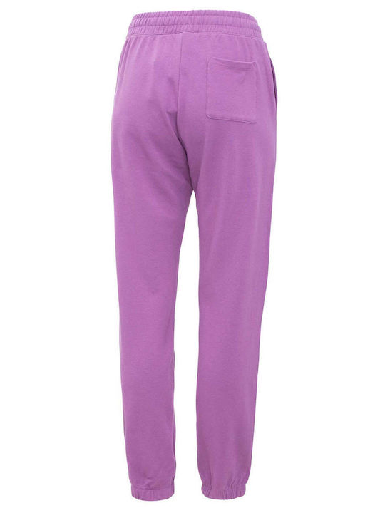 Champion Women's Sweatpants Purple