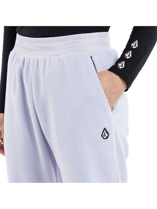 Pantaloni de Trening Fleece Gri