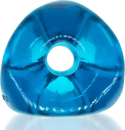 Oxballs Tri-sport Xl Пръстен Cock Blue