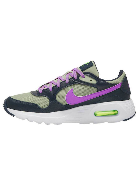 Nike Παιδικά Sneakers Bunt ->