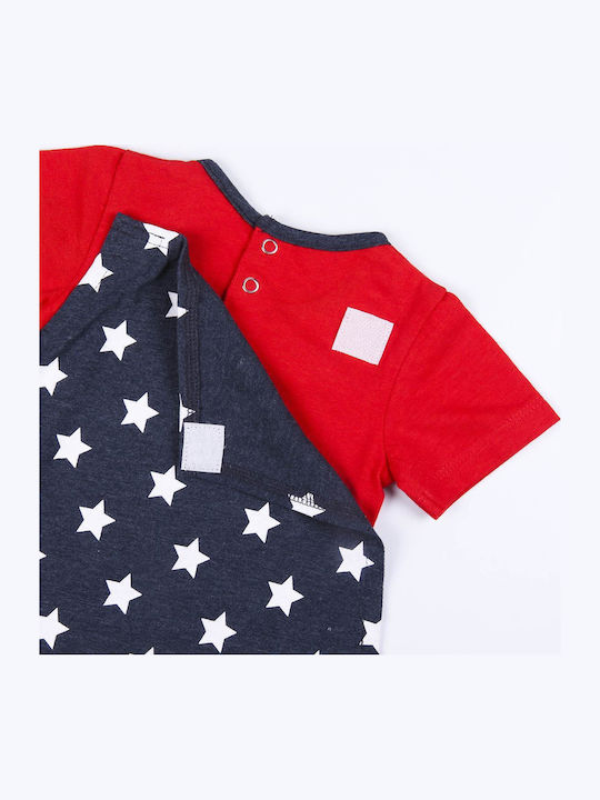 Cerda Baby-Strampler Rote
