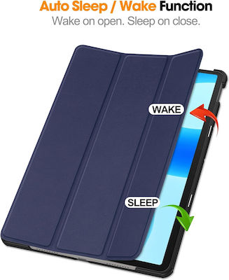 Techsuit Foldpro Flip Cover Blue (MatePad 11.5) KF2314895