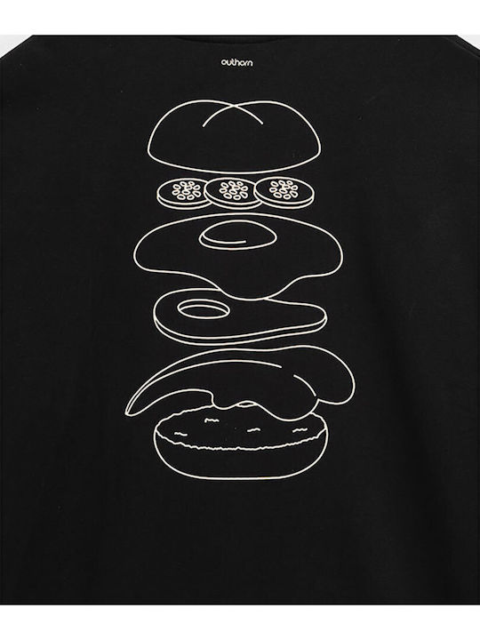 Women's Sweatshirt Black