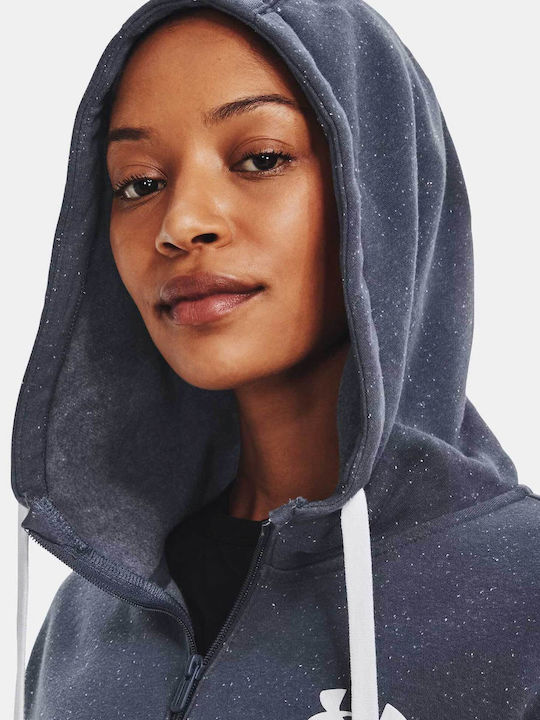 Women's Sweatshirt Jacket Gray