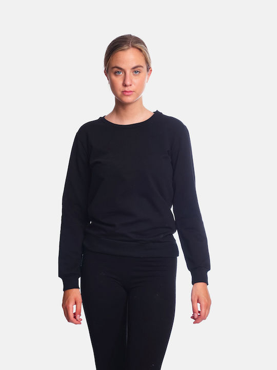 Paco & Co Women's Sweatshirt Black