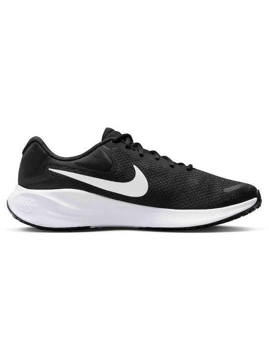 Revolution 7 Sport Shoes Running Black
