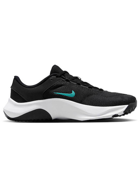 Legend Essential 3 DM1120-009 Ανδρικά Αθλητικά Παπούτσια Training Μαύρα