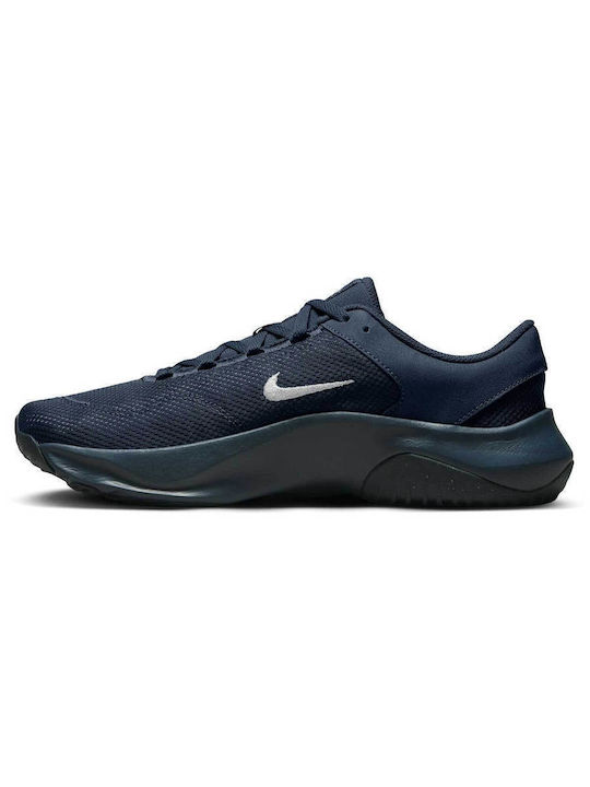 Legend Essential 3 Bărbați Pantofi sport Antrenament și sală de gimnastică Albastre