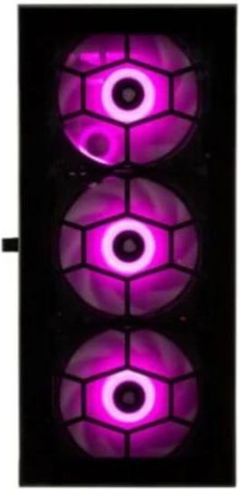Vengeance Space-V1 Gaming Desktop PC (Ryzen 5-5500/16GB DDR4/512GB SSD/GeForce RTX 4060/No OS)