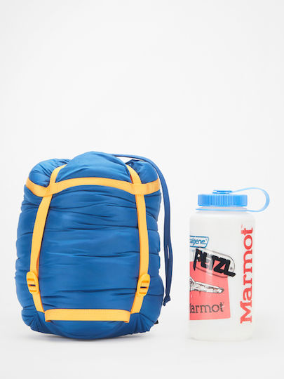 Marmot Sac de dormit pentru copii Sac de dormit Kids' Trestles Eco 30° Soare roșu solar