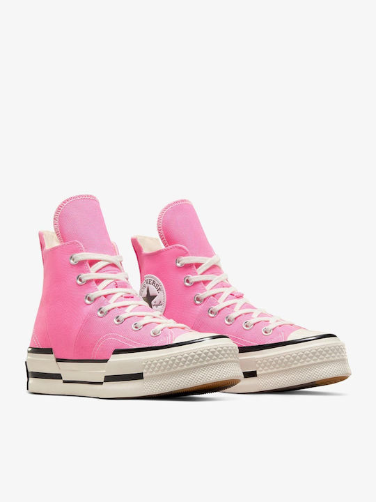 Chuck 70 Plus Sneakers Ροζ