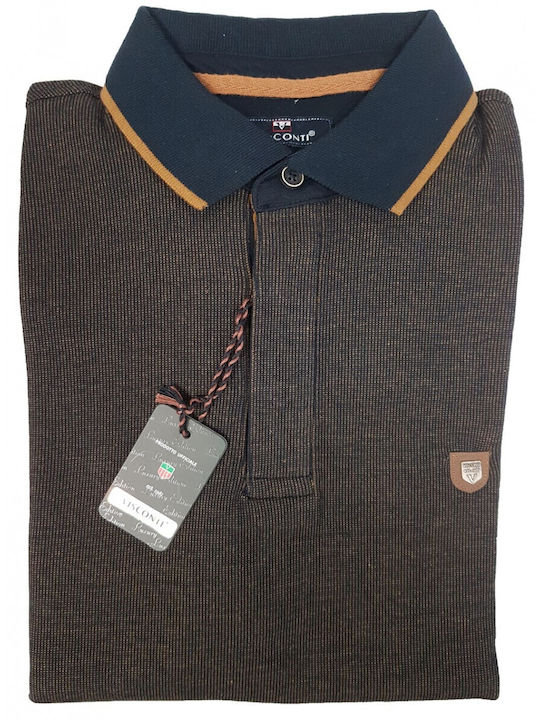 T-shirt Brown