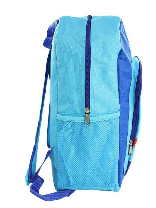 Difuzed Disney Mickey School Bag Backpack Kindergarten Blue