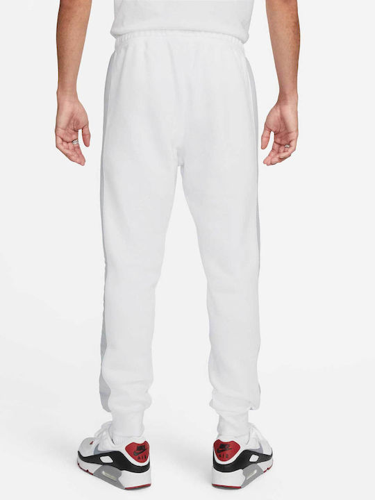 Nike Sportswear Club Jogger Pants White