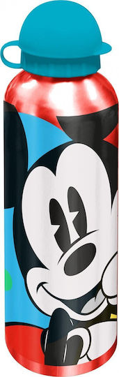 Kids Licensing Plastic Kids' Lunch Set Mickey